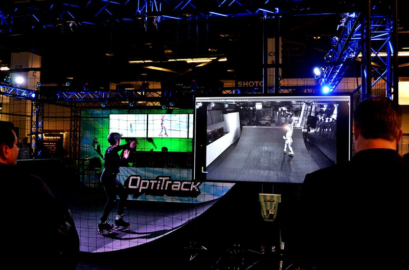Illustration for article titled Star Trek Holodeck During our Lives? A Recap of Siggraph 2013